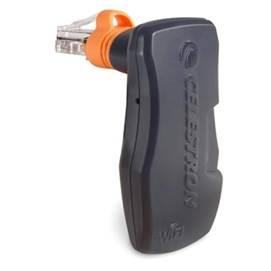 【セレストロン】SkyPortal WiFi Module・ワイファイモジュール Amazon.com : Celestron SkyPortal WiFi Module for